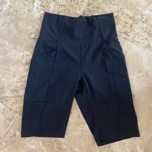 REI women’s biker shorts- BRAND NEW